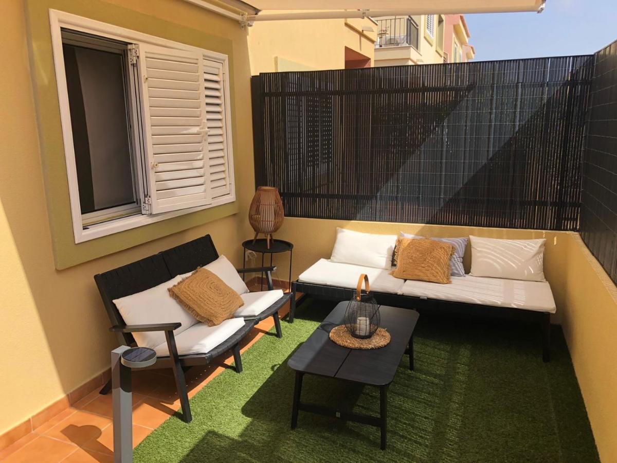Villa Duplex Meloneras La Casa Del Sol Maspalomas  Esterno foto