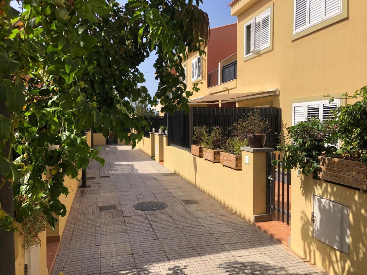 Villa Duplex Meloneras La Casa Del Sol Maspalomas  Esterno foto