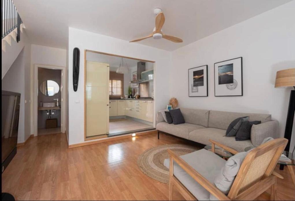 Villa Duplex Meloneras La Casa Del Sol Maspalomas  Esterno foto