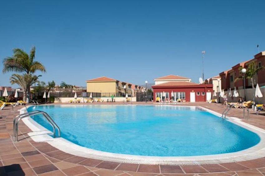 Villa Duplex Meloneras La Casa Del Sol Maspalomas  Esterno foto