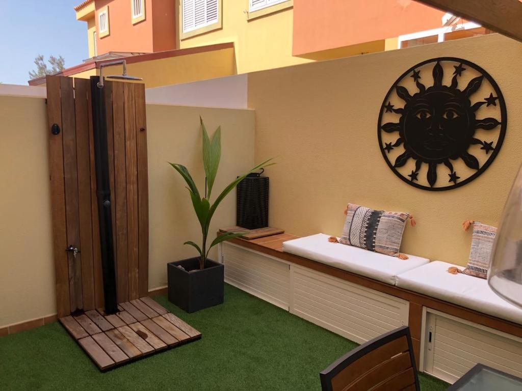 Villa Duplex Meloneras La Casa Del Sol Maspalomas  Esterno foto