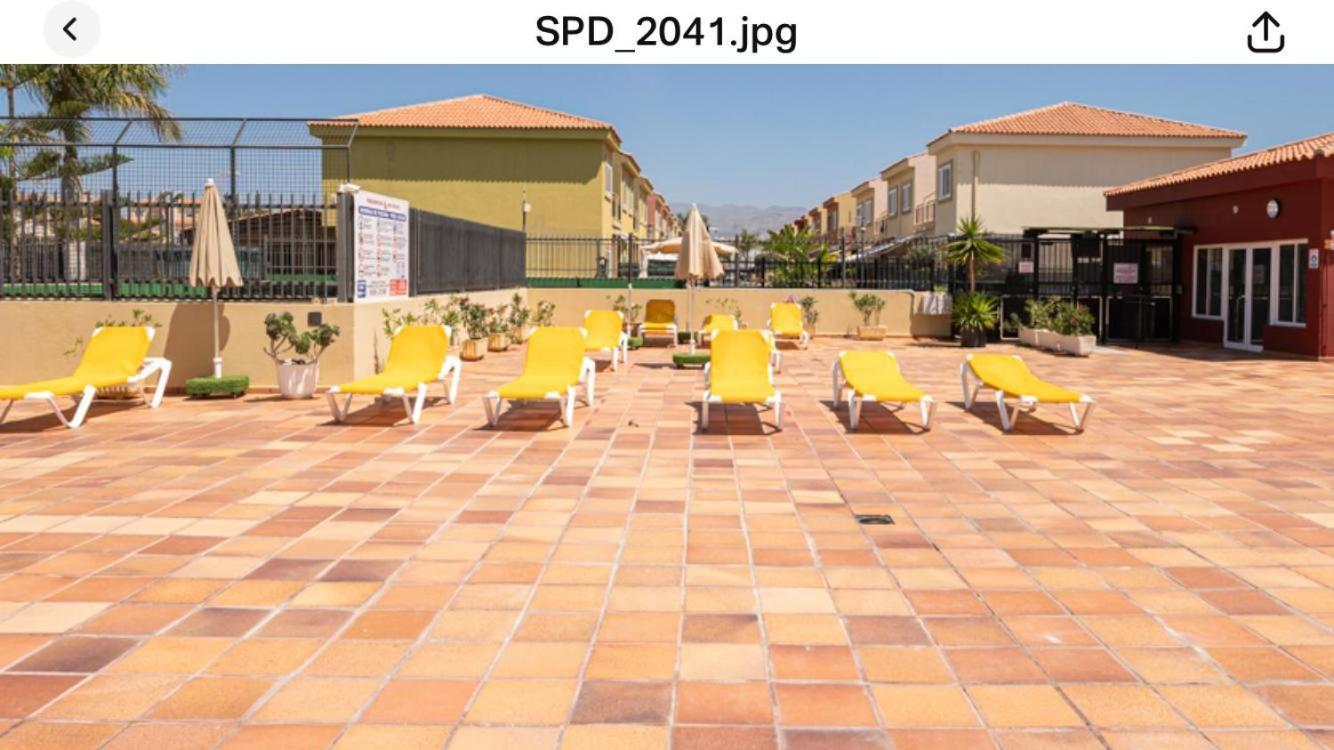 Villa Duplex Meloneras La Casa Del Sol Maspalomas  Esterno foto